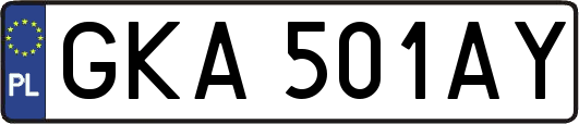 GKA501AY