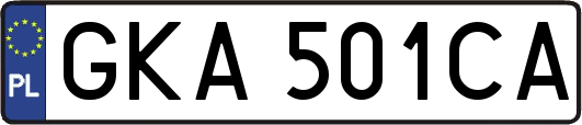 GKA501CA