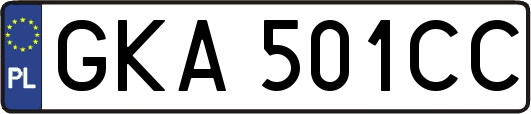 GKA501CC