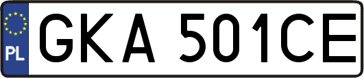 GKA501CE