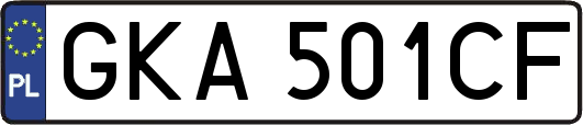 GKA501CF
