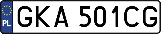 GKA501CG