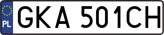 GKA501CH