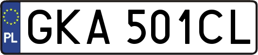 GKA501CL