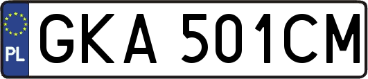 GKA501CM