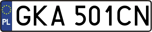 GKA501CN