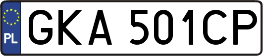 GKA501CP