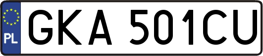 GKA501CU