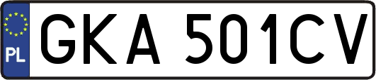 GKA501CV