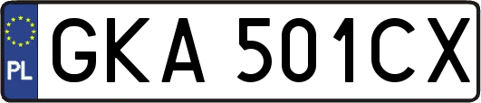GKA501CX