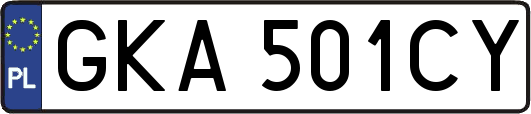 GKA501CY