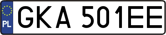 GKA501EE