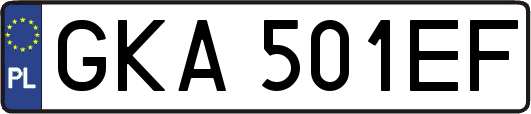GKA501EF