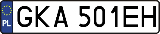 GKA501EH