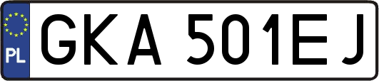 GKA501EJ
