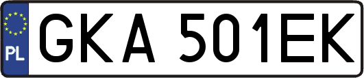 GKA501EK