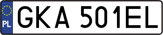 GKA501EL