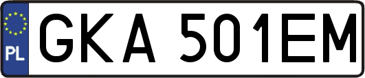 GKA501EM