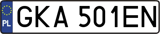 GKA501EN