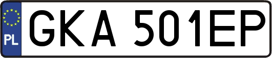 GKA501EP