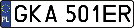 GKA501ER