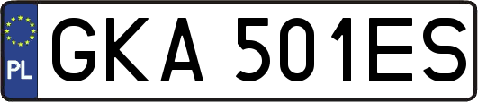 GKA501ES