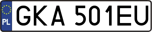 GKA501EU