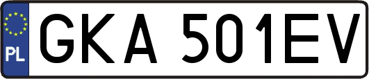 GKA501EV