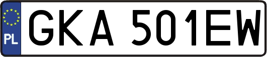 GKA501EW