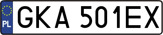 GKA501EX