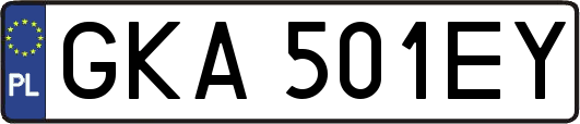 GKA501EY