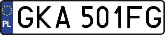 GKA501FG