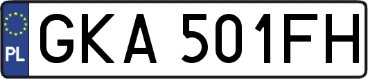 GKA501FH