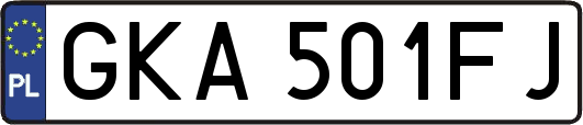 GKA501FJ