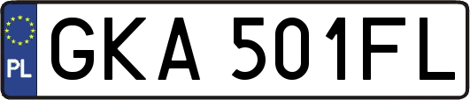 GKA501FL