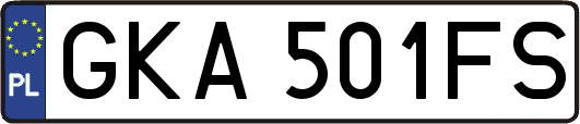 GKA501FS