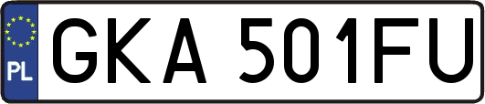 GKA501FU