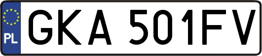 GKA501FV