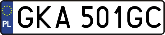 GKA501GC