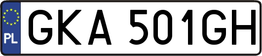 GKA501GH
