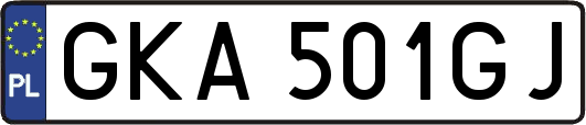GKA501GJ