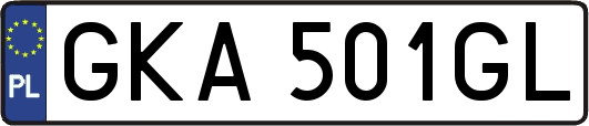 GKA501GL