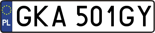 GKA501GY