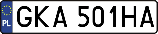 GKA501HA