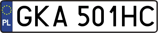 GKA501HC