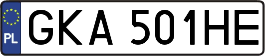 GKA501HE