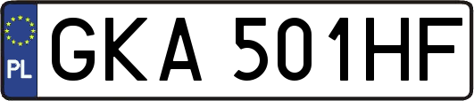 GKA501HF