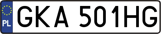 GKA501HG