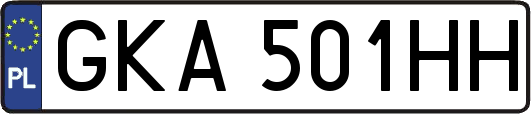 GKA501HH
