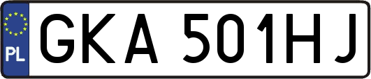 GKA501HJ